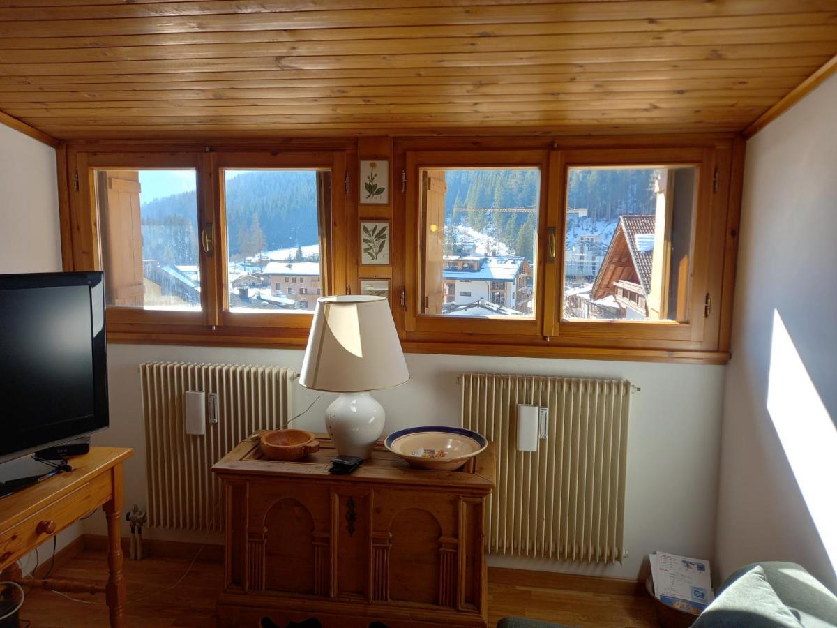 Casa Italo Daire Canazei Dış mekan fotoğraf