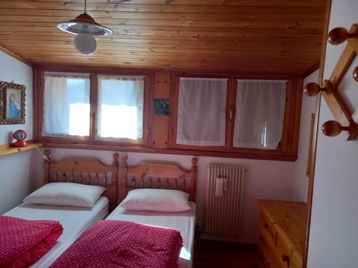 Casa Italo Daire Canazei Dış mekan fotoğraf