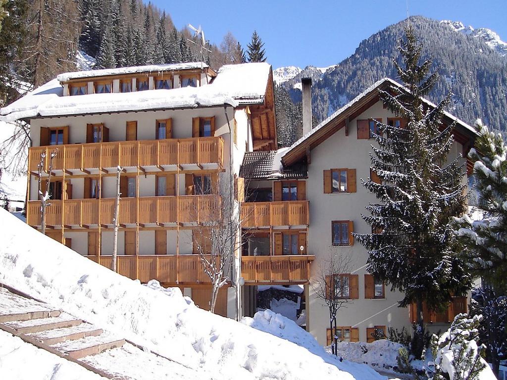 Casa Italo Daire Canazei Dış mekan fotoğraf