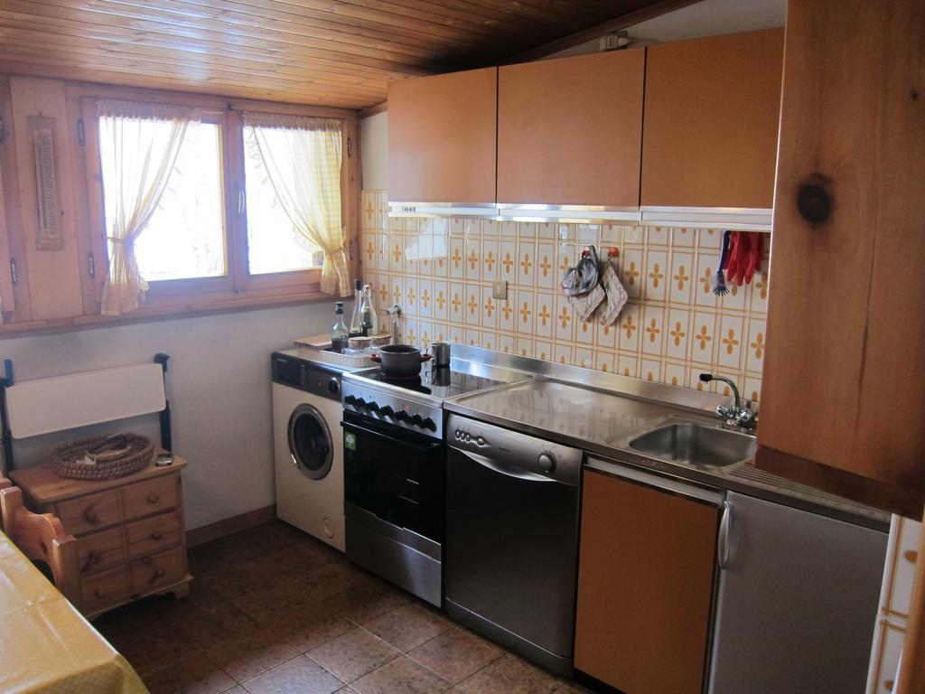 Casa Italo Daire Canazei Dış mekan fotoğraf