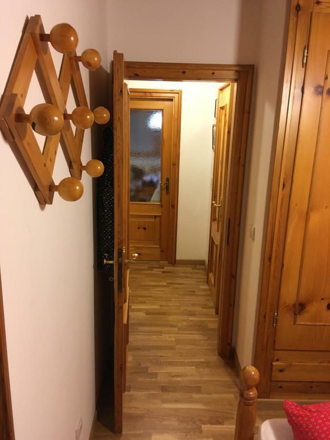 Casa Italo Daire Canazei Dış mekan fotoğraf