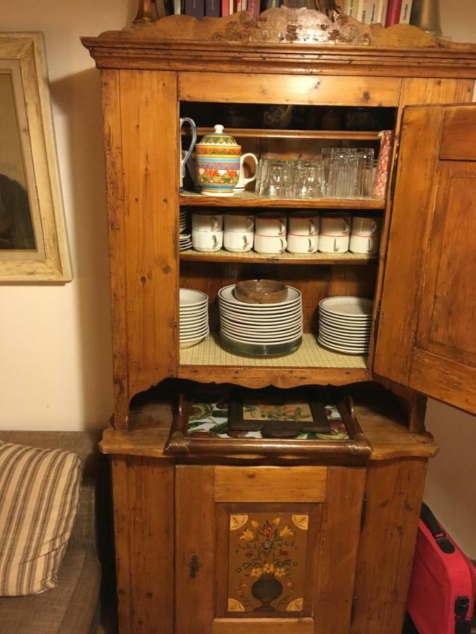 Casa Italo Daire Canazei Dış mekan fotoğraf